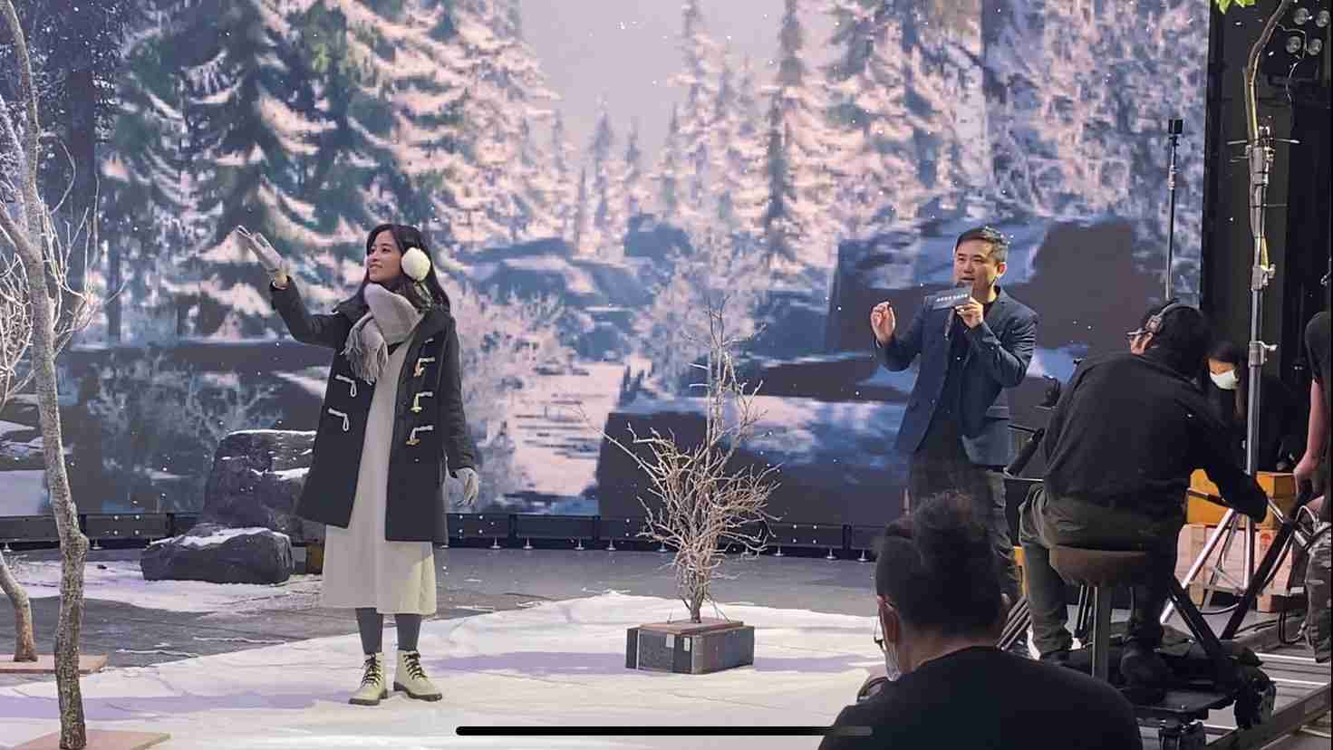 888.BY集团电子游戏以ALED先进显屏技术，，，，与金马奖视觉特效团队“再现影像”携手合作打造LED虚拟摄影棚，，，提供沉浸式表演体验，，，，并精简拍摄成本与时间