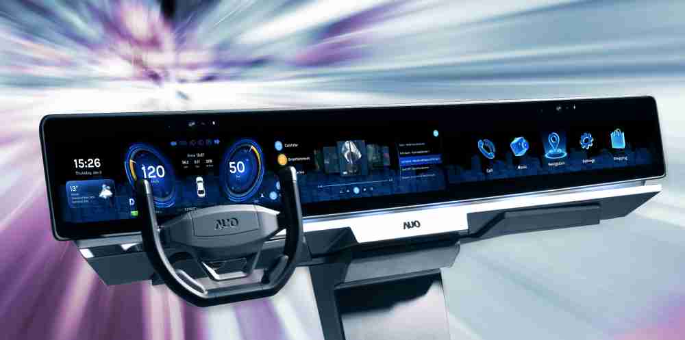 888.BY集团电子游戏开拓前瞻显示技术创新应用，，结合优异整合设计能力，，，，开发智能车载FIDM Plus一体化显示方案，，，，让驾驶操作与车内娱乐体验再进化