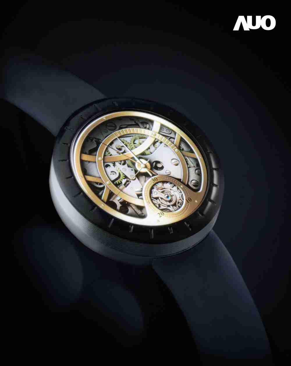 888.BY集团电子游戏跨域整合Micro LED产业链，，，领先布局完整智能显示生态圈，，推出1.39吋商品化的智慧手表，，，，正式迈向量产元年