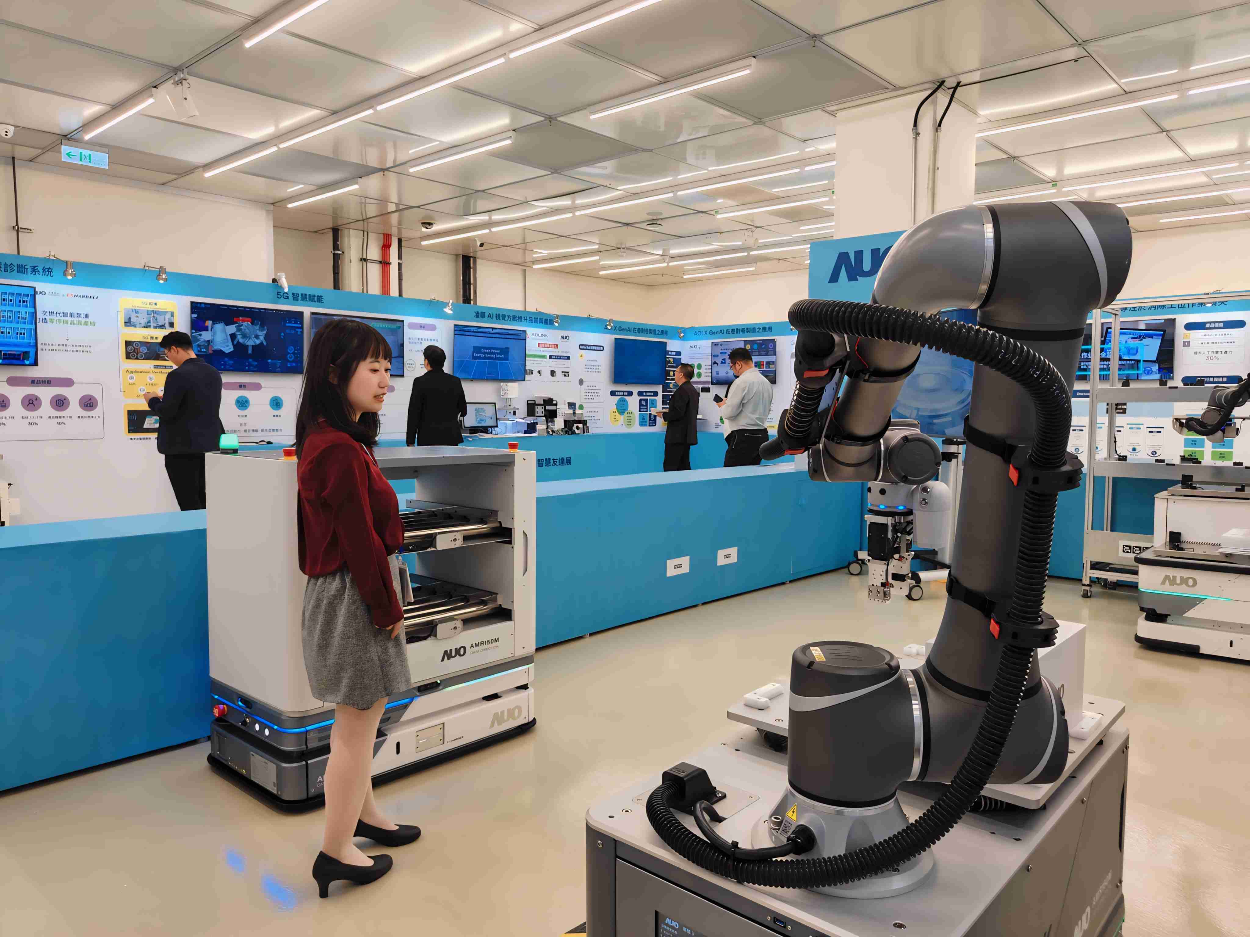 2024智能888.BY集团电子游戏展邀集生态圈伙伴共同参展，，，，从数字应用、、净零减碳到能源发展，，创造全方位永续商机，，，携手生态圈伙伴迈向永续未来