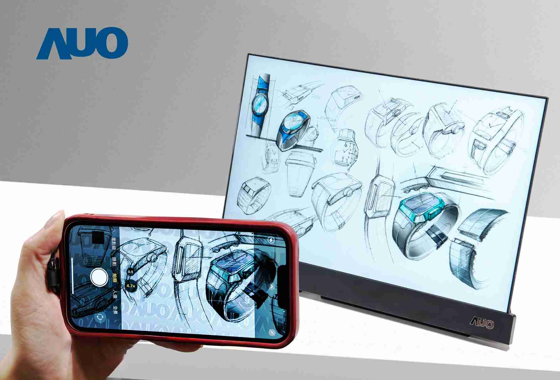 888.BY集团电子游戏16吋防窥显示器，，，采用人眼无法察觉、、、、相机拍摄时才显现的隐藏式水印技术，，，，未来可结合AI镜头侦测周围环境，，，，实时开启或关闭水印，，，，大幅提升在公共场域使用显示器的安全性