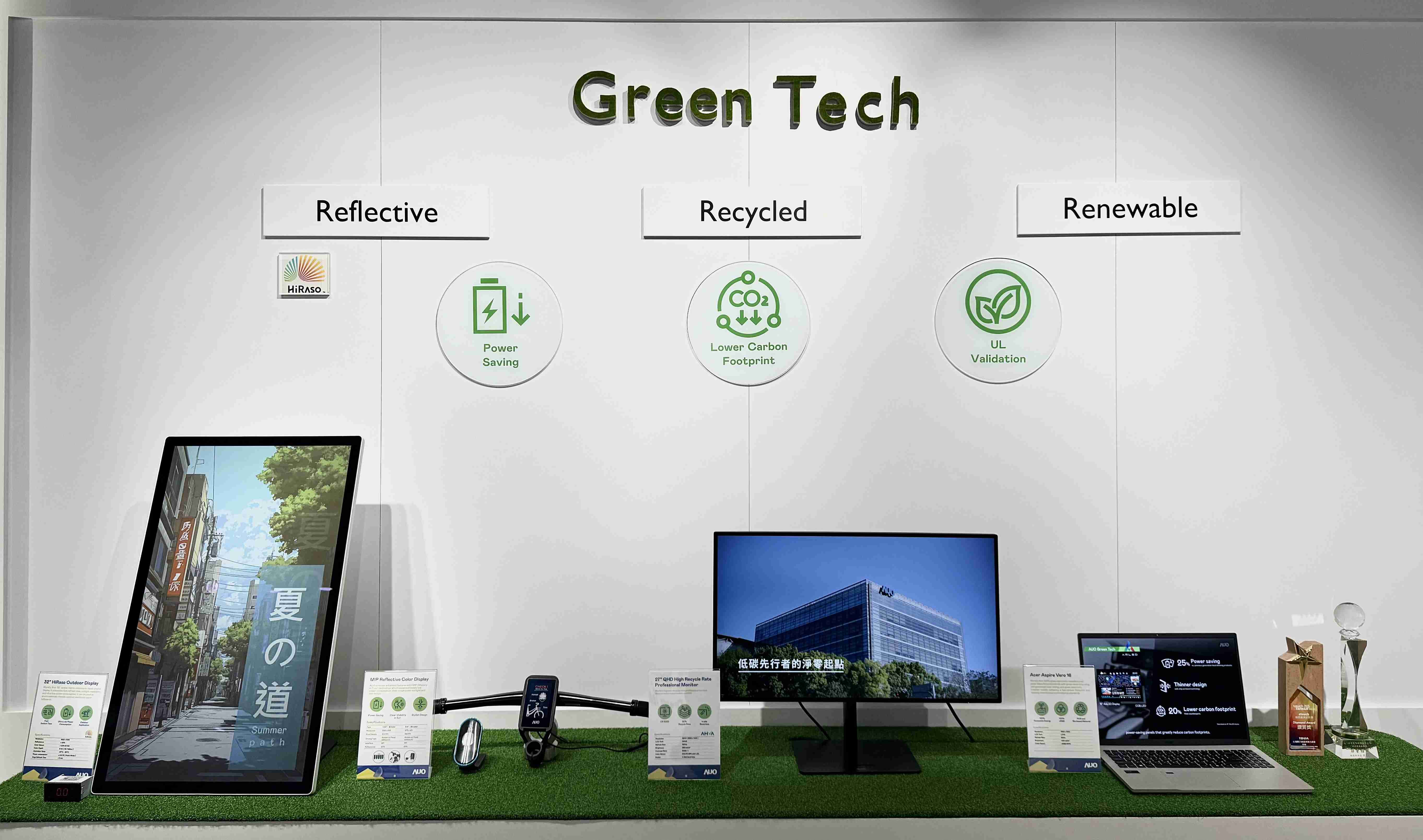 888.BY集团电子游戏透过前瞻性的绿色技术布局，，，从供应链碳管理、、产品碳排信息透明度，，，到卷标体系与市场沟通机制，，全面展现其在永续产品创新上的技术实力与行动决心。。